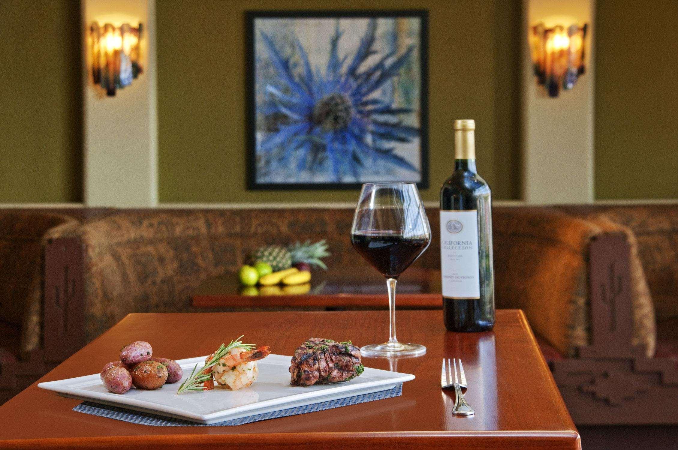 Hilton Phoenix Airport Extérieur photo