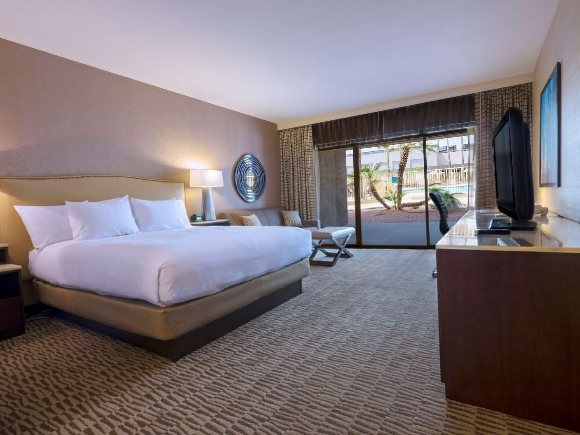 Hilton Phoenix Airport Extérieur photo