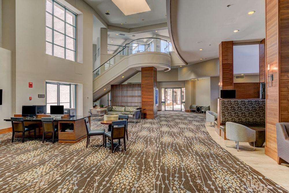 Hilton Phoenix Airport Extérieur photo