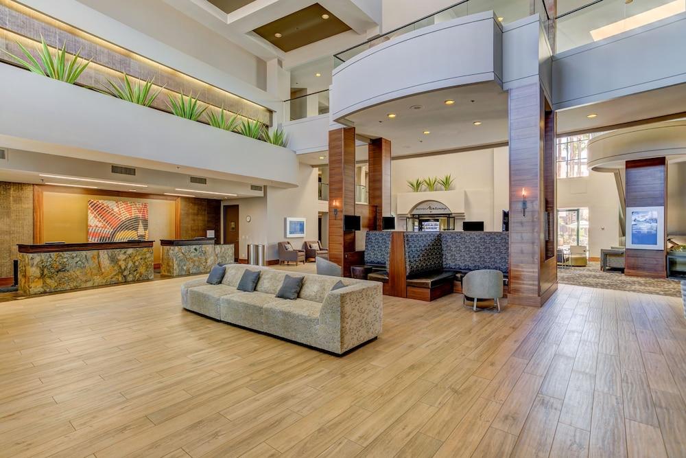 Hilton Phoenix Airport Extérieur photo