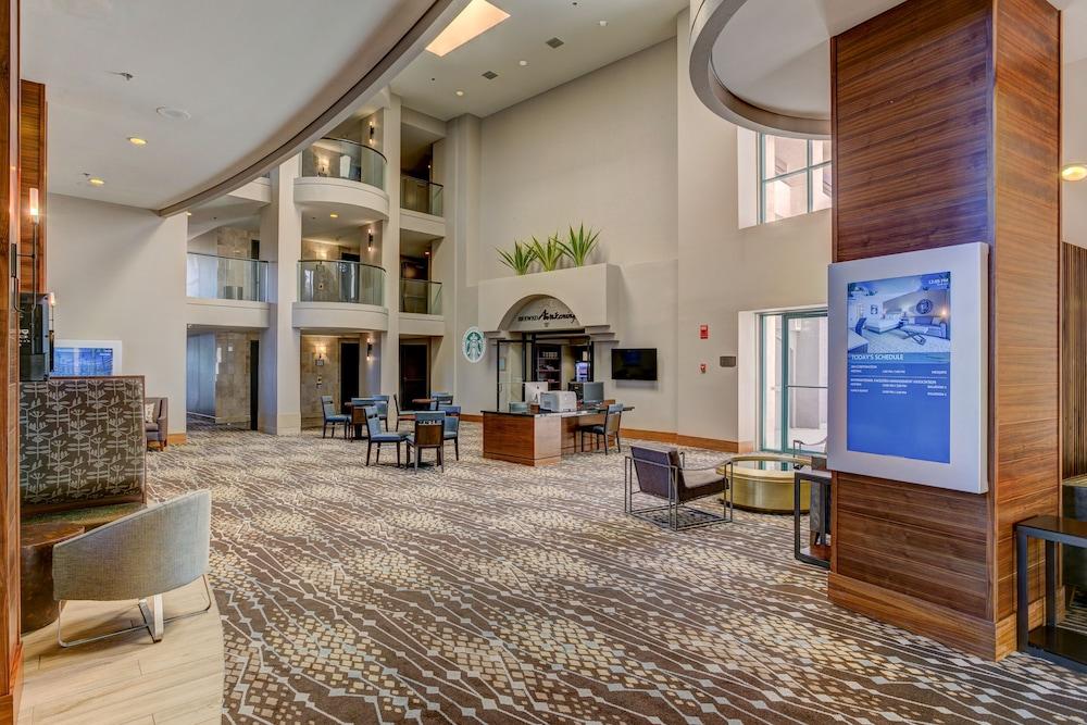 Hilton Phoenix Airport Extérieur photo
