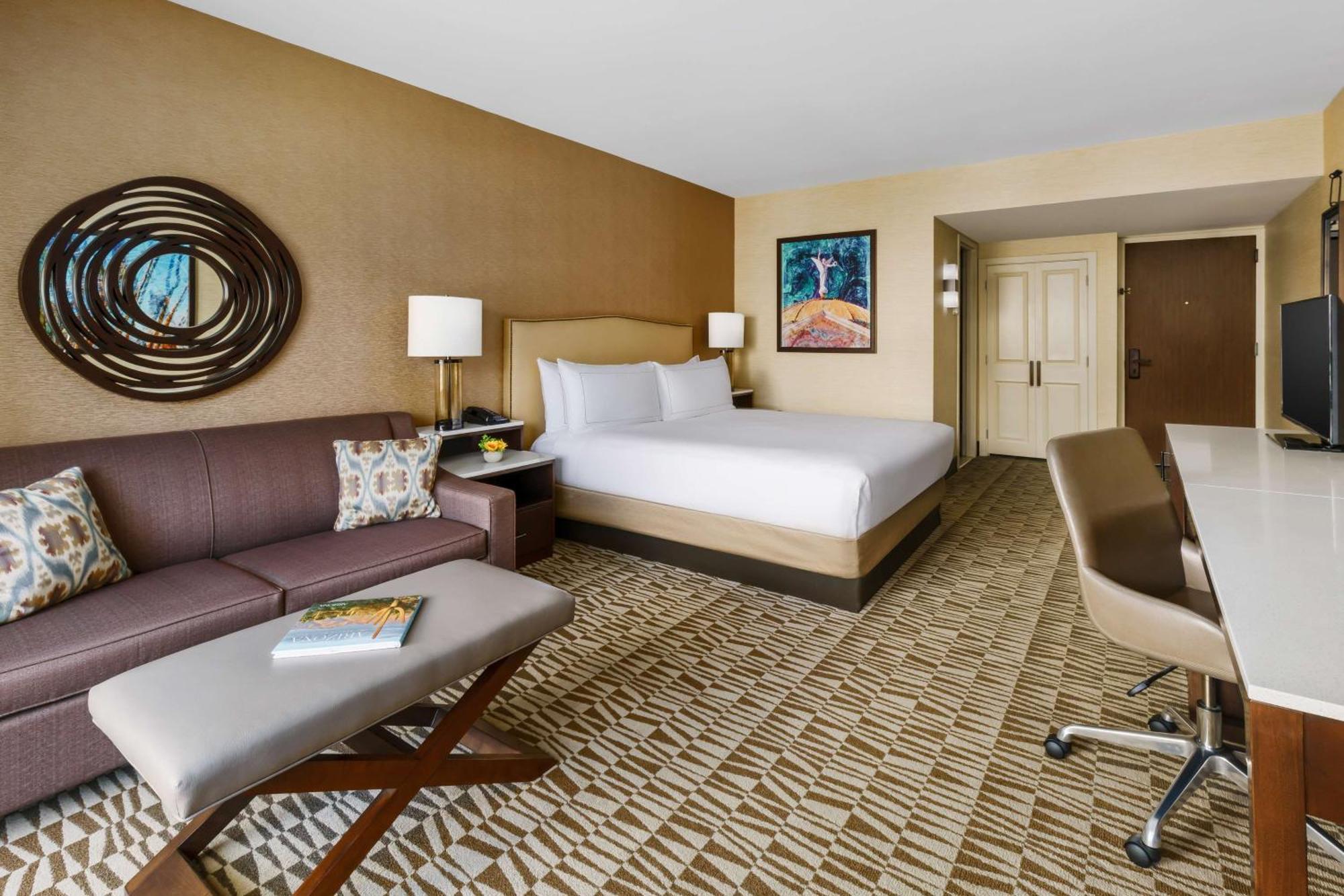 Hilton Phoenix Airport Extérieur photo