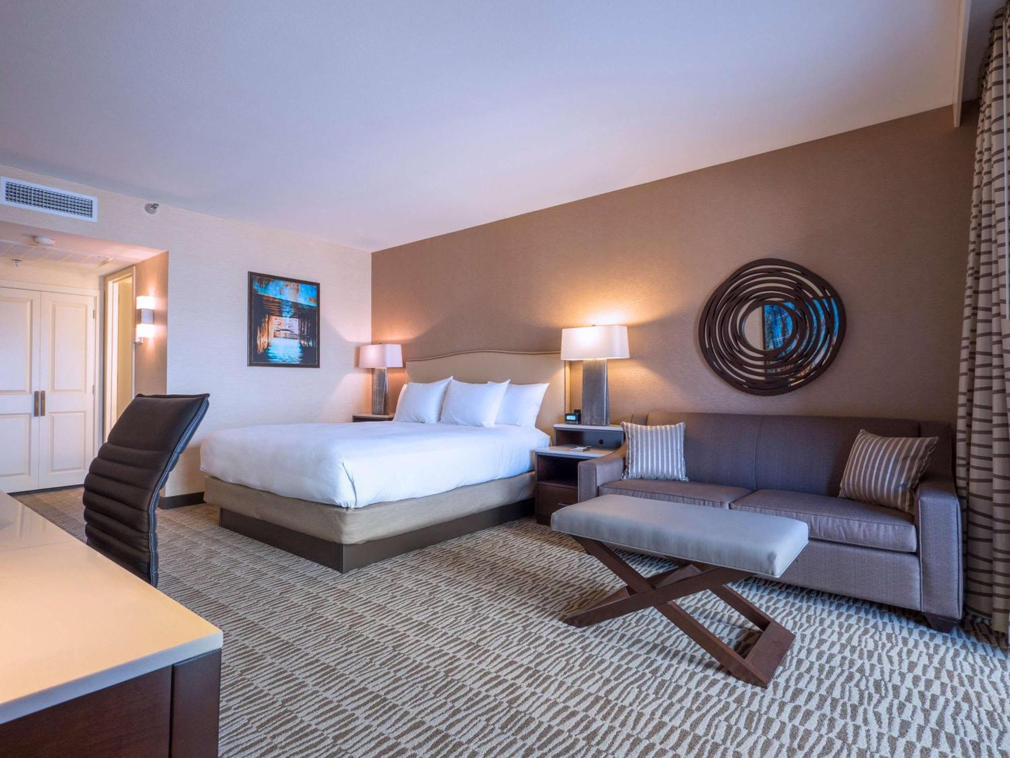 Hilton Phoenix Airport Extérieur photo