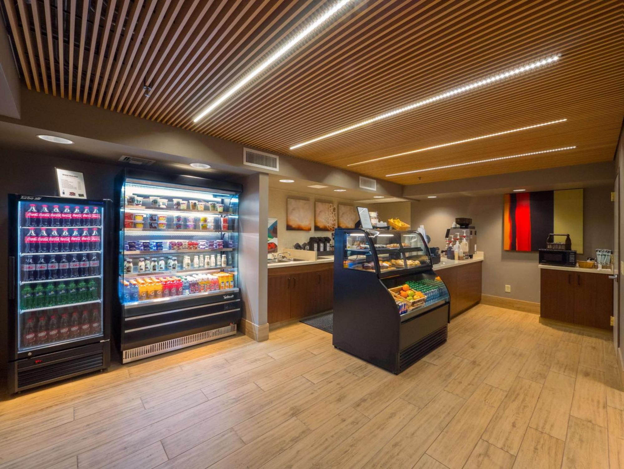 Hilton Phoenix Airport Extérieur photo