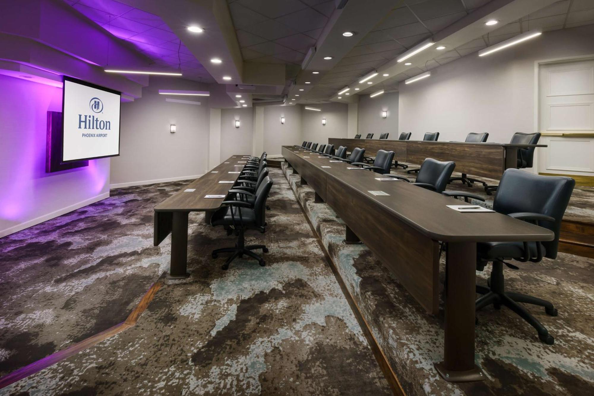 Hilton Phoenix Airport Extérieur photo