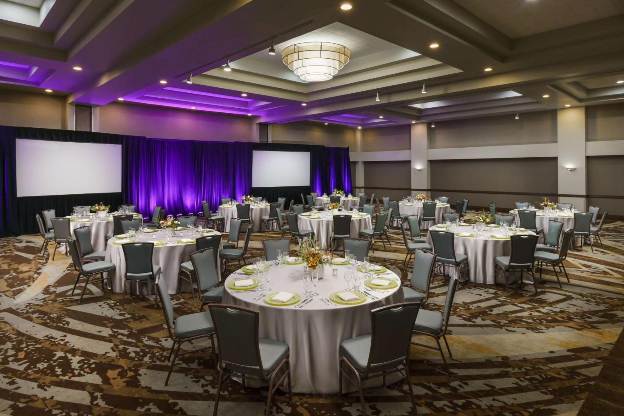 Hilton Phoenix Airport Extérieur photo