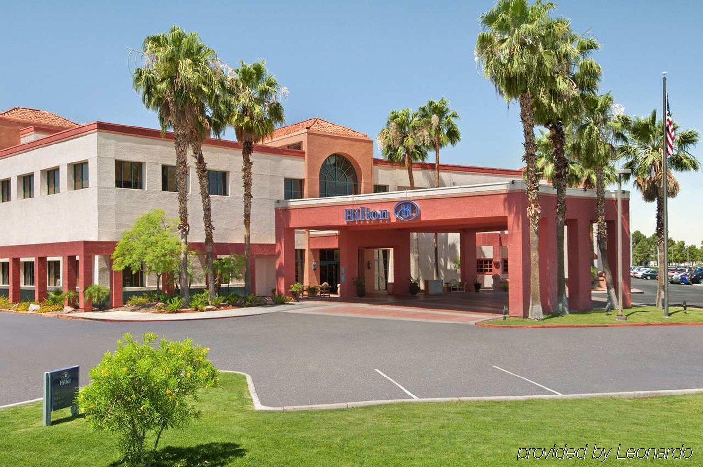 Hilton Phoenix Airport Extérieur photo