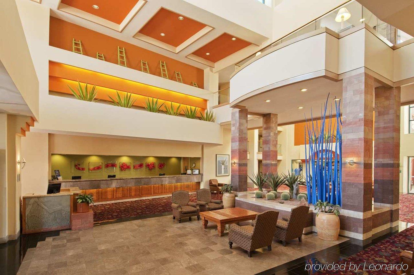 Hilton Phoenix Airport Intérieur photo